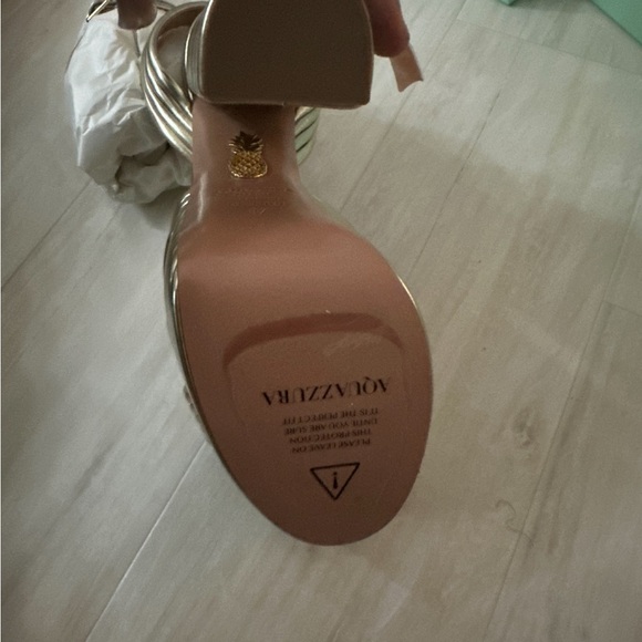 ❤️ NWT Aquazzura Platforms - Picture 6 of 6